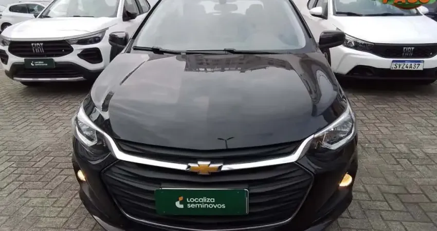 Chevrolet Onix 2025 1.0 turbo flex lt manual