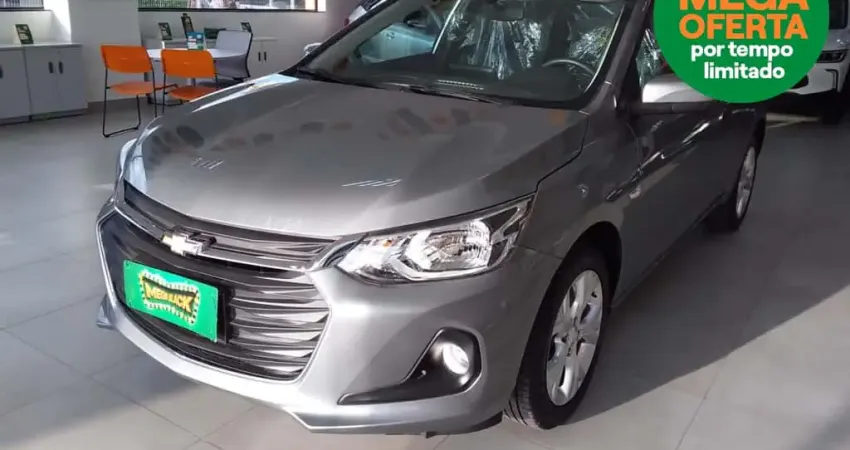 Chevrolet Onix 2025 1.0 turbo flex plus ltz automático