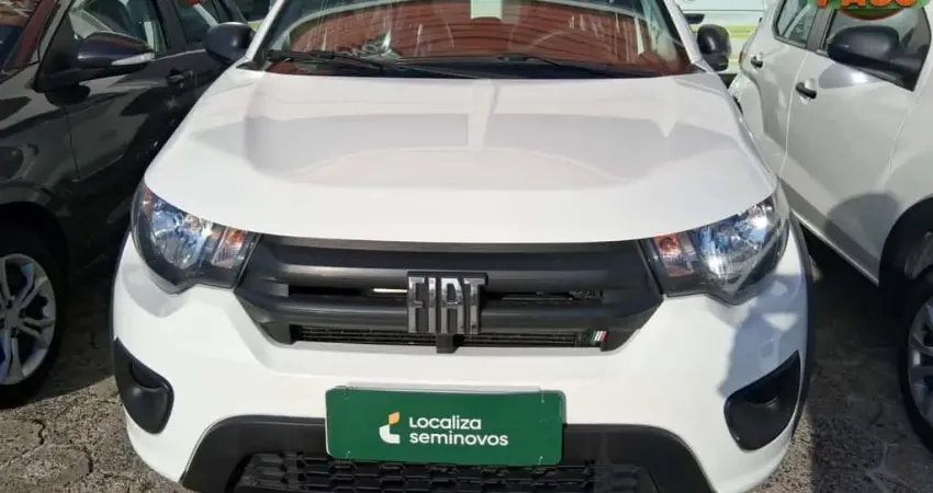 Fiat Mobi 2024 1.0 evo flex like. manual