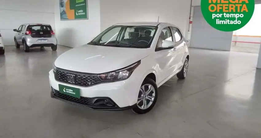 Fiat Argo 2025 1.0 firefly flex drive manual