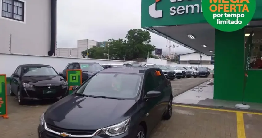 Chevrolet Onix 2024 1.0 flex lt manual