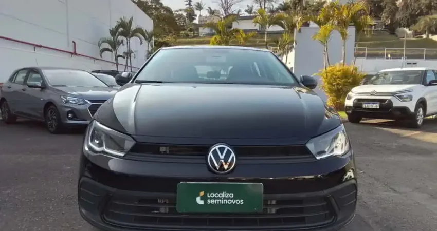 Volkswagen Polo 2025 1.0 170 tsi comfortline automático