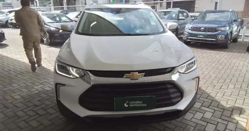 Chevrolet Tracker 2024 1.2 turbo flex premier automático