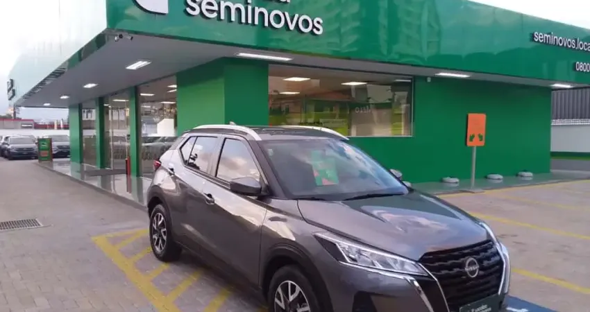 Nissan Kicks 2024 1.6 16v flexstart sense xtronic