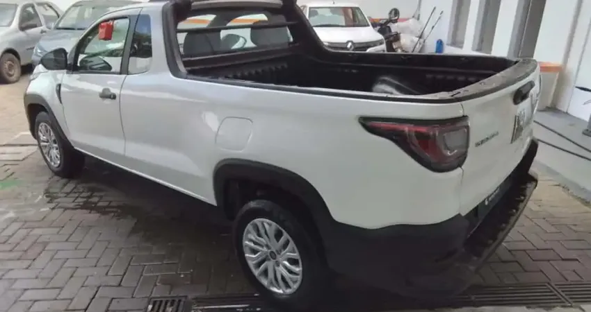 Fiat Strada 2024 1.3 firefly flex endurance cs plus manual