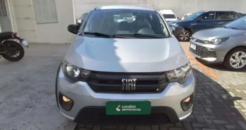 Fiat Mobi 2025 1.0 evo flex like. manual