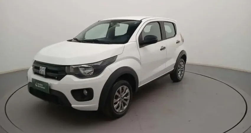 Fiat Mobi 2024 1.0 evo flex like. manual