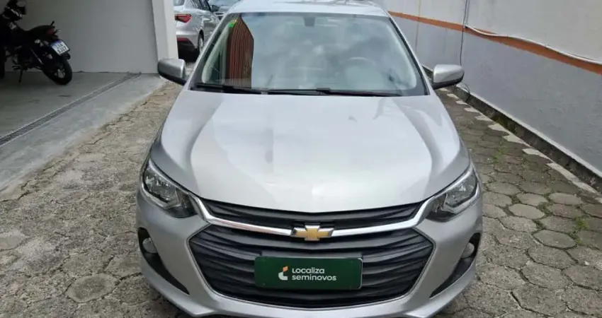 Chevrolet Onix 2022 1.0 turbo flex plus ltz automático
