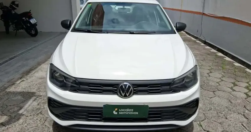 Volkswagen Polo 2025 1.0 mpi track manual