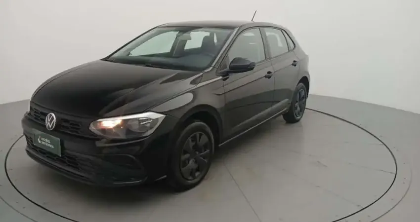 Volkswagen Polo 2025 1.0 mpi track manual