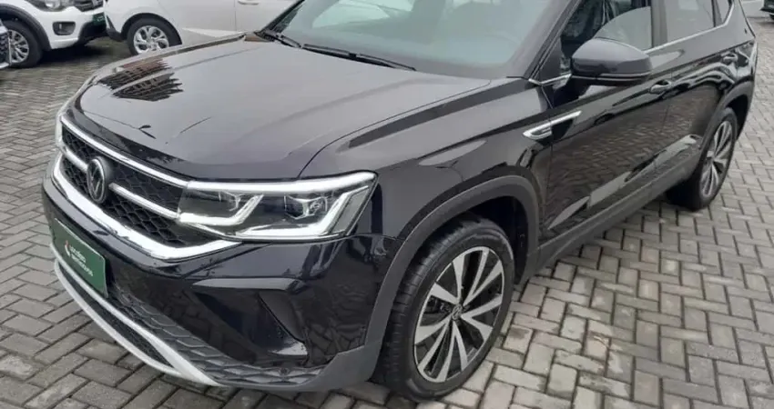 Volkswagen Taos 2023 1.4 250 tsi total flex highline automático