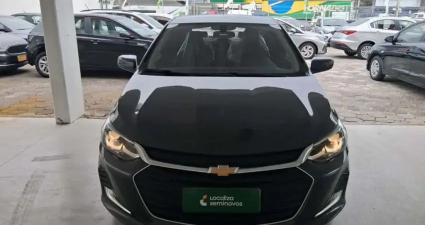 Chevrolet Onix 2024 1.0 turbo flex premier automático