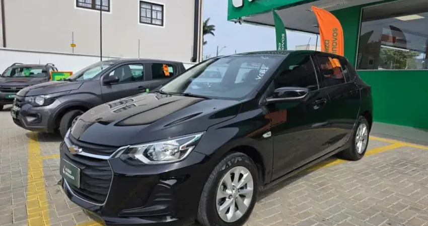 Chevrolet Onix 2023 1.0 flex manual