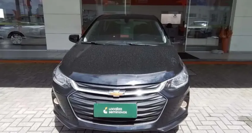 Chevrolet Onix 2025 1.0 turbo flex lt manual