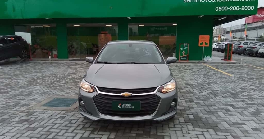 Chevrolet Onix 2025 1.0 turbo flex ltz automático