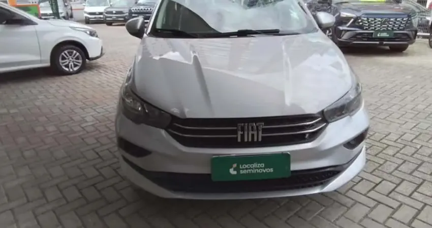 Fiat Cronos 2024 1.3 firefly flex drive manual