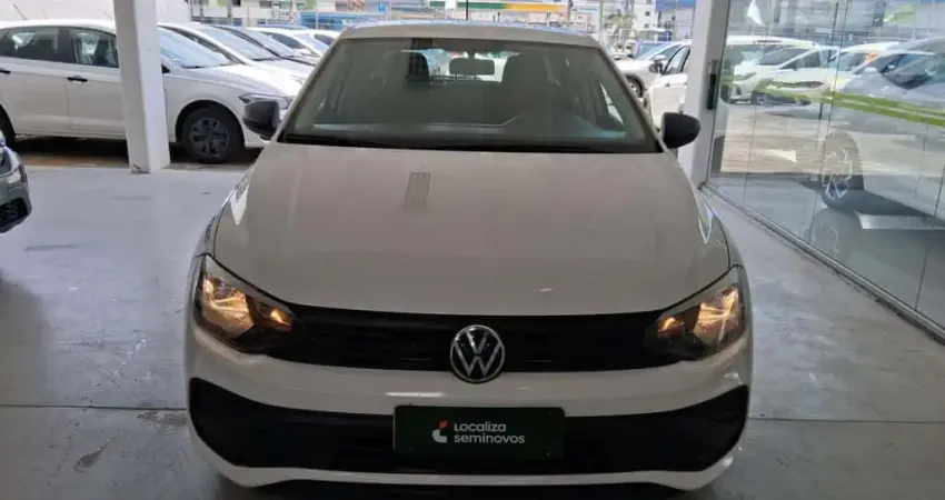 Volkswagen Polo 2025 1.0 mpi track manual