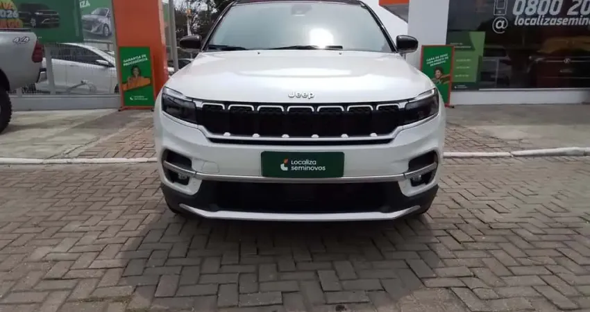 Jeep Commander 2023 1.3 t270 turbo flex limited at6