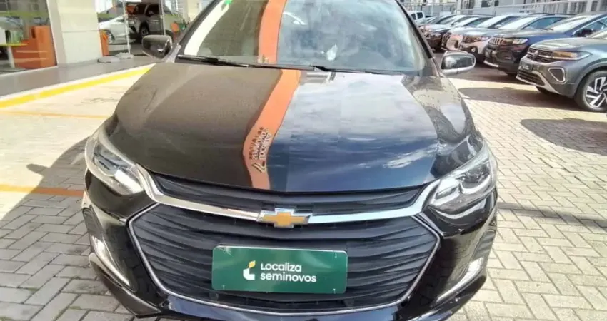 Chevrolet Onix 2024 1.0 turbo flex plus premier automático
