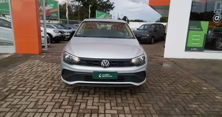 Volkswagen Polo 2025 1.0 mpi track manual