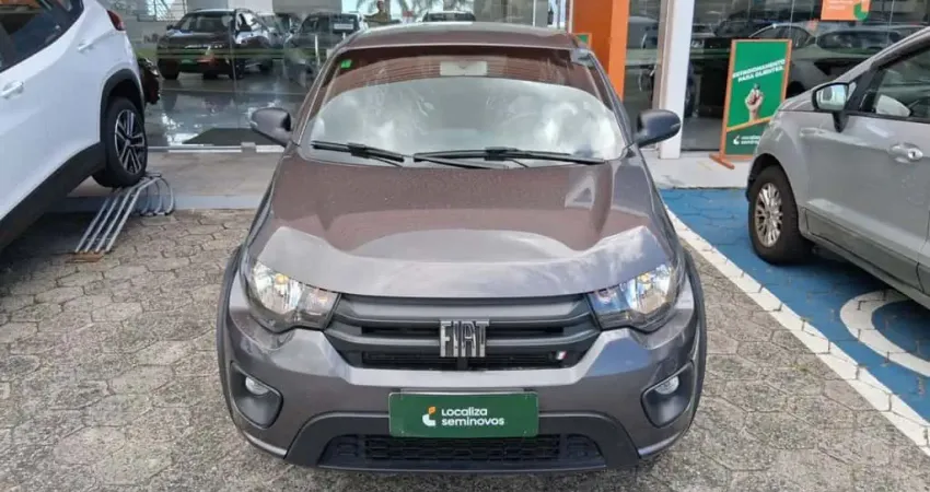 Fiat Mobi 2025 1.0 evo flex like. manual