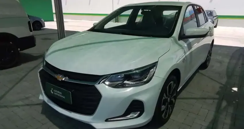 Chevrolet Onix 2025 1.0 turbo flex premier automático