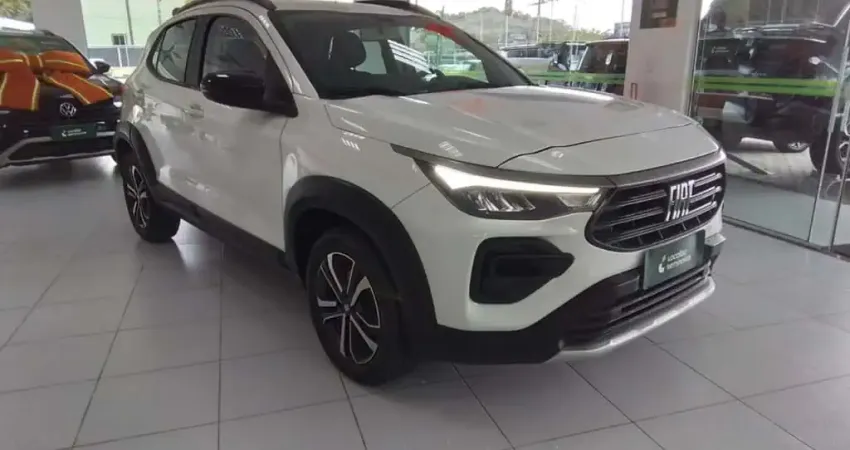 Fiat Pulse 2025 1.0 turbo 200 flex audace cvt