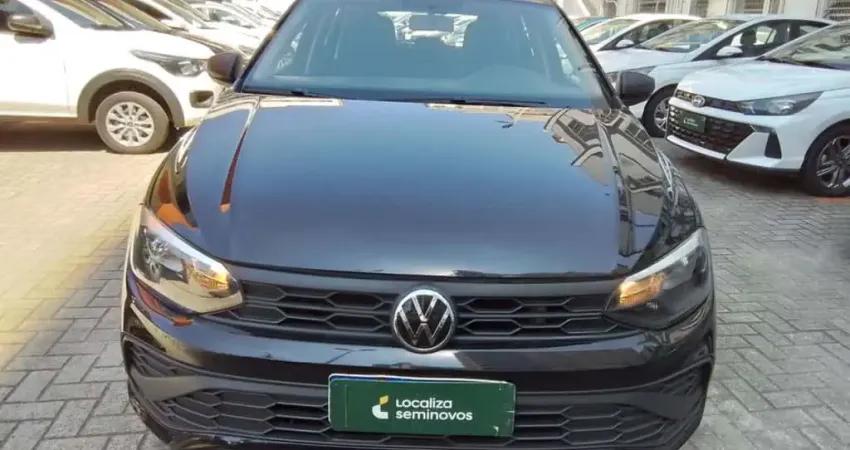 Volkswagen Polo 2025 1.0 mpi track manual