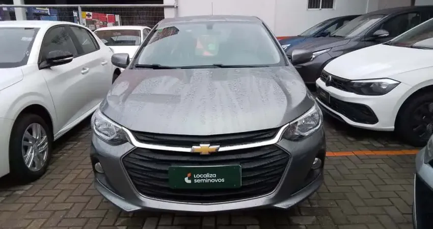 Chevrolet Onix 2024 1.0 flex lt manual