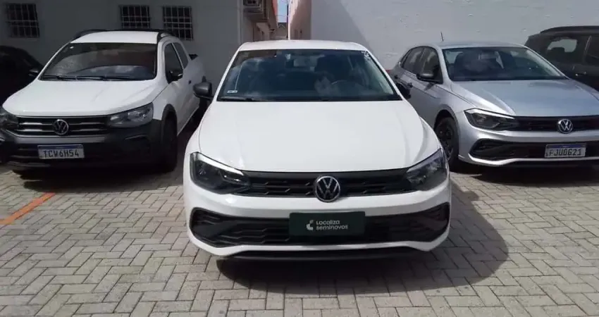 Volkswagen Polo 2024 1.0 mpi manual