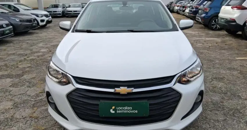 Chevrolet Onix 2025 1.0 turbo flex lt manual