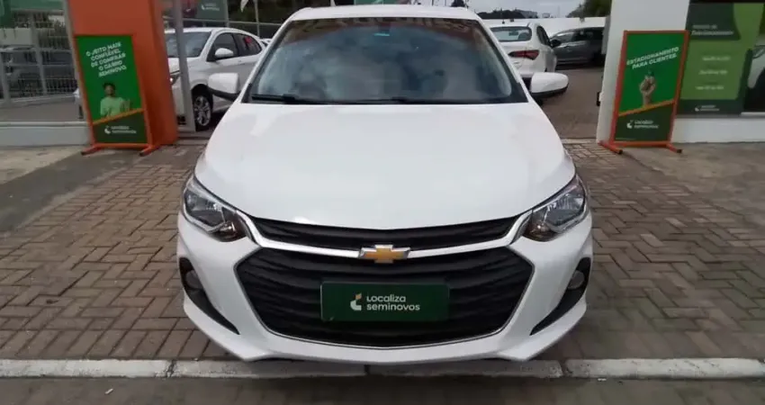 Chevrolet Onix 2024 1.0 flex lt manual