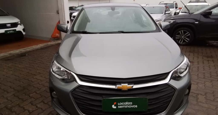 Chevrolet Onix 2024 1.0 turbo flex ltz automático