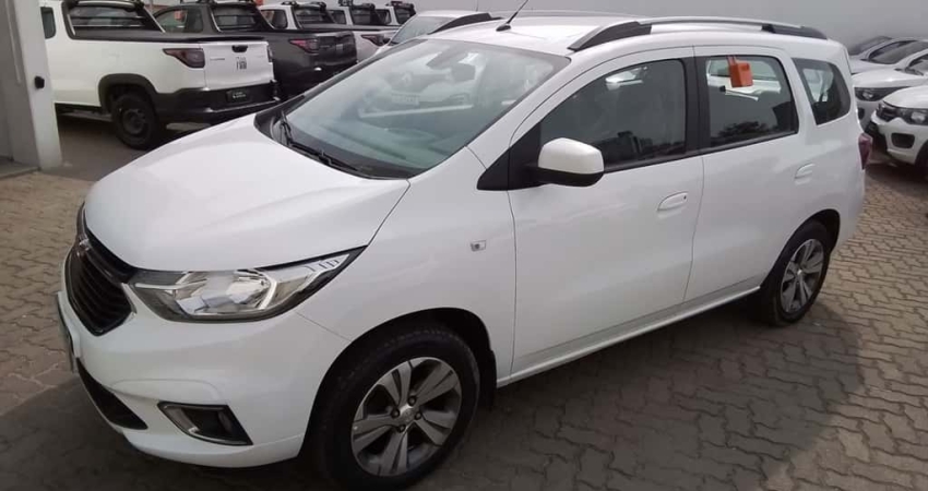 Chevrolet Spin 2023 1.8 premier 8v flex 4p automático