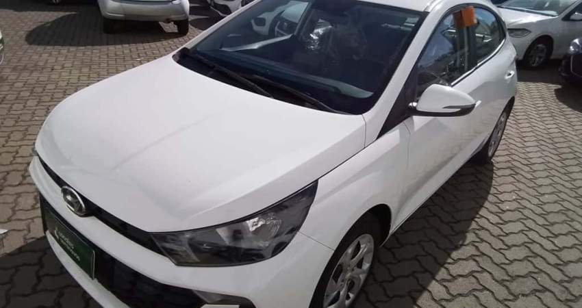 Hyundai Hb20 2024 1.0 12v flex comfort manual