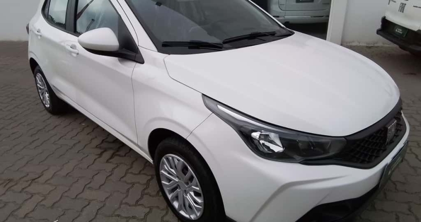 Fiat Argo 2024 1.0 firefly flex drive manual