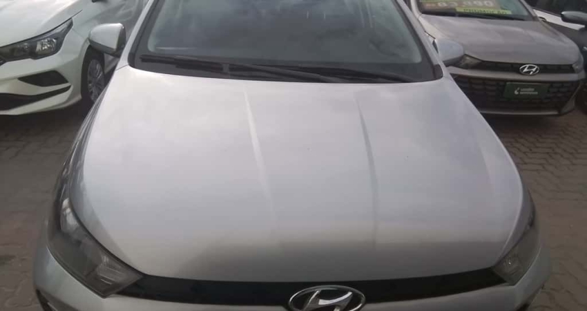 Hyundai Hb20 2024 1.0 12v flex sense plus manual