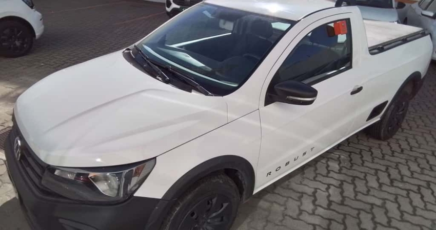 Volkswagen Saveiro 2024 1.6 msi robust cs 16v flex 2p manual