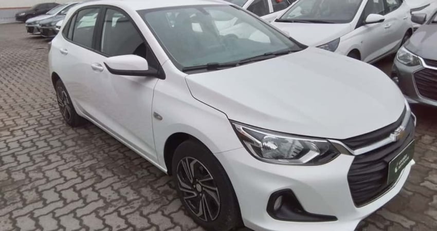 Chevrolet Onix 2025 1.0 turbo flex lt manual