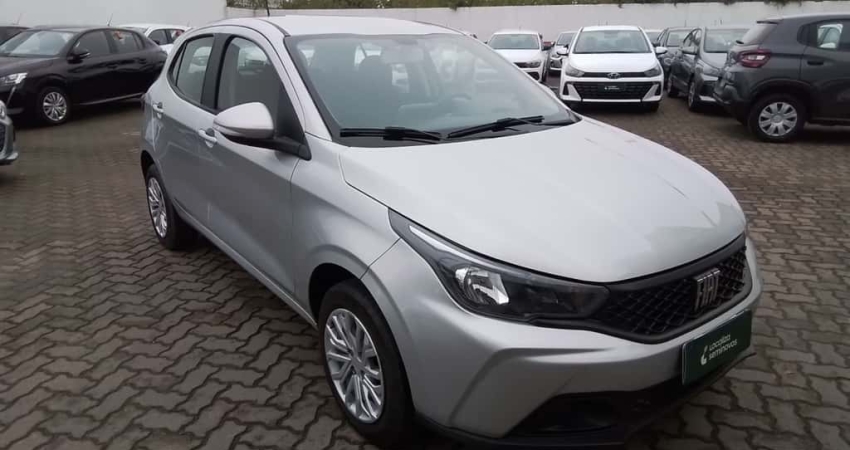 Fiat Argo 2024 1.0 firefly flex drive manual