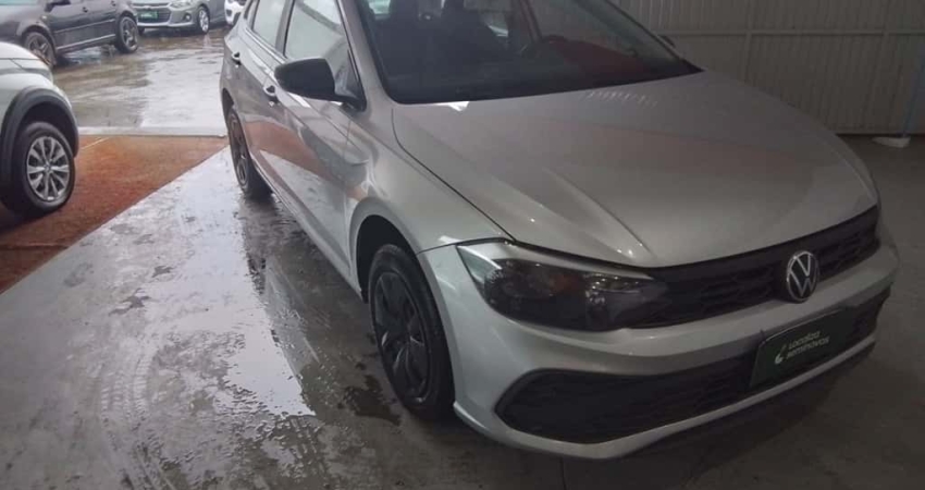 Volkswagen Polo 2024 1.0 mpi track manual