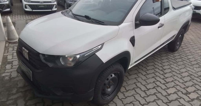 Fiat Strada 2022 1.4 fire flex endurance cs manual