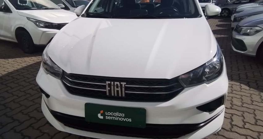 Fiat Cronos 2023 1.3 firefly flex drive manual