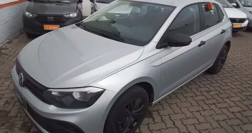 Volkswagen Polo 2025 1.0 mpi track manual