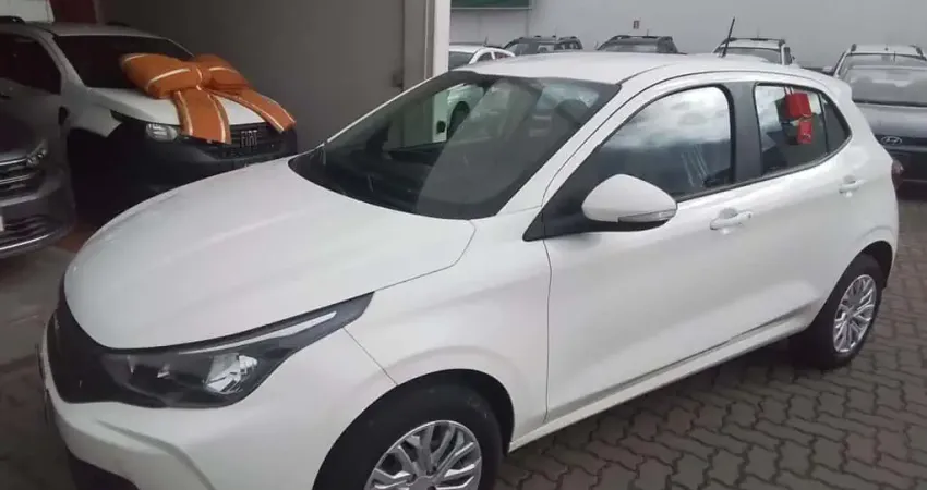 Fiat Argo 2025 1.0 firefly flex drive manual