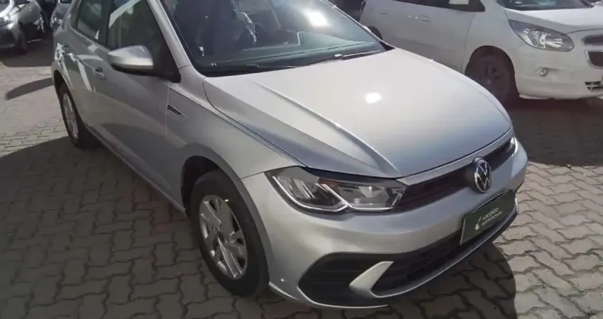 Volkswagen Polo 2024 1.0 12v 170 tsi comfortline flex automático