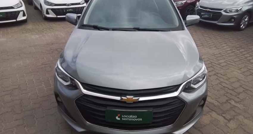 Chevrolet Onix 2024 1.0 turbo flex lt automático