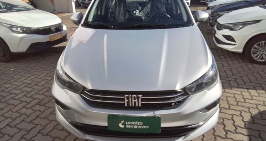 Fiat Cronos 2024 1.3 firefly flex drive manual