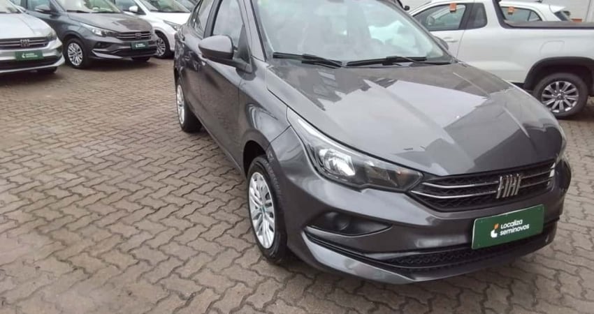 Fiat Cronos 2024 1.3 firefly flex drive manual