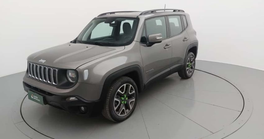 Jeep Renegade 2021 2.0 16v turbo diesel longitude 4p 4x4 automático